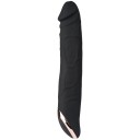 Willie City Luxe Realistisk Dildovibrator i Silikon 21,5 cm