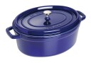 Staub Cocotte - 31 cm 5.5 L Dark Blue 1721267-05-0