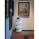 Kartell - Componibili 3 Matt White