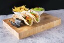 LACOR Tacoholder/pølseholder i melamin for 2 tacos
