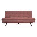 Sovesofa HOME4YOU Roxy 189x88x91 cm Rosa   Rosa