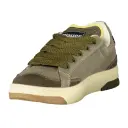 Blauer Herre Sko Flerfarget 44 EU,