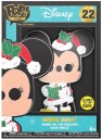 Funko POP! PINS DISNEY: HOLIDAY  MINNIE