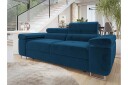 Gabina Sofa 2 seter   Blå