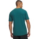 Under Armour Ua M Sportstyle Lc Ss   Green   S