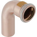 42 mm bøy CUG 90° hylse/nippel Mapress