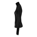 Elisabetta Franchi Dame Strikkevarer Svart XL,