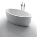 Badekar Bathlife Bekväm Frittstående