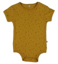 pippi Kortermet body 4-pakning Tinsel