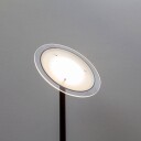 Lindby Malea Gulvlampe Black