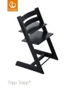 Stokke Tripp Trapp stol   Black