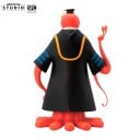 Abysse Koro Sensei Figurine 20 cm Fra Assassination Classroom Rød