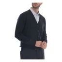 Gran Sasso Herre Strikkevarer Blå 2XL,