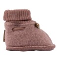 Mikk line Barnetøfler   Ull   Noos   Twilight Mauve   Mikk line   86/92   Barnetøfler   Rosa   86 92