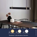 Nordlux Lilt Taklampe Sort