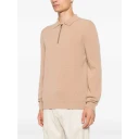 Canali Herre Strikkevarer Beige XL,