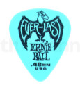 Ernie Ball Everlast Picks 0,48 mm Blå