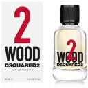 Dsquared² 2 Wood Treaktig Parfyme 30ml Unisex Spray