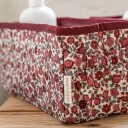 That"s Mine Lucy Nursing Organizer Burgundy ONE SIZE