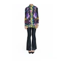 Versace Jeans Couture Dame Bluser & Skjorter Flerfarget M,