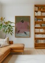 For Now I Don't Know Plakat / 21x30