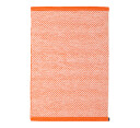 Pappelina Effi matte oransje 85x160 cm
