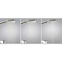 Hansgrohe Raindance Select S Dusjsett 150 cm, 3jet, Krom