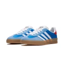 Adidas Herre Sport Blå 41 1/3 EU,
