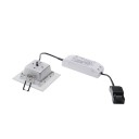 SLV Frame Basic LED Innbygningsspot incl. Driver White