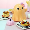 Gresskar Halloween i Velur Lyserosa