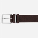 Lottusse 4cm Suede Bucks.Moka