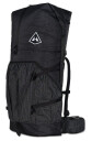 Hyperlite Mountain Gear 4400 Southwest 70 Tursekk Medium Unisex - Sort