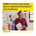 HP 937 / 4S6W5NE - Black Ink - Blekkpatron Svart