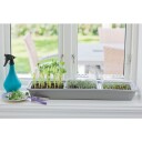 Nelson Garden Micro Leaf Minidrivhus 3-boks, Avling