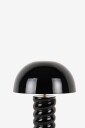 Leitmotiv   Bordlampe Gracio   Svart