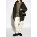 Moncler Herre Jakker Grønn S,