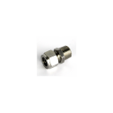 Kegland Klemringskobling 12,7 mm 1/2" BSP hann rustfritt stål