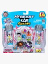 Beast Lab Swarms Samlefigurer Battle Fusion Surprise 14-pakk