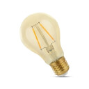 Spectrum Led E27 LED-lampe Amber 5W 2400K 510 lumen