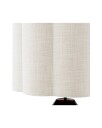 Dionne bordlampe svart/hvit