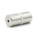 SuperMagneter Kjøp Stor Neodym Ringmagnet Ø 25/5 Høyde 27 Mm - Hos Supermagneter.No