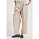 Liviana Conti Dame Bukser Beige M,