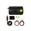 Green Cell Power Inverter 12V til 230V 300W/600W Modifisert Sinusbølge INV01DE