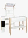 Small Foot - Wooden Shop White Compact