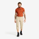 RevolutionRace Adventure 3/4 Cargo Stretch Pants Herre Kalamata Størrelse:L   Turbukse & Fritidsbukse
