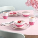 Villeroy & Boch Fleur Sidetallerken 21 cm Cassis