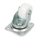 Universalt svinghjul for kabinett    Hjuldiameter 25 mm