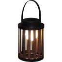 Veli Line Marbella solcelle lanterne 32 cm