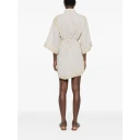 Fabiana Filippi Dame Kjoler Beige S,