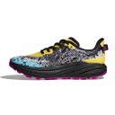 Hoka Speedgoat 6 Junior Eck/Electric Lemon/Black 39 1/3
